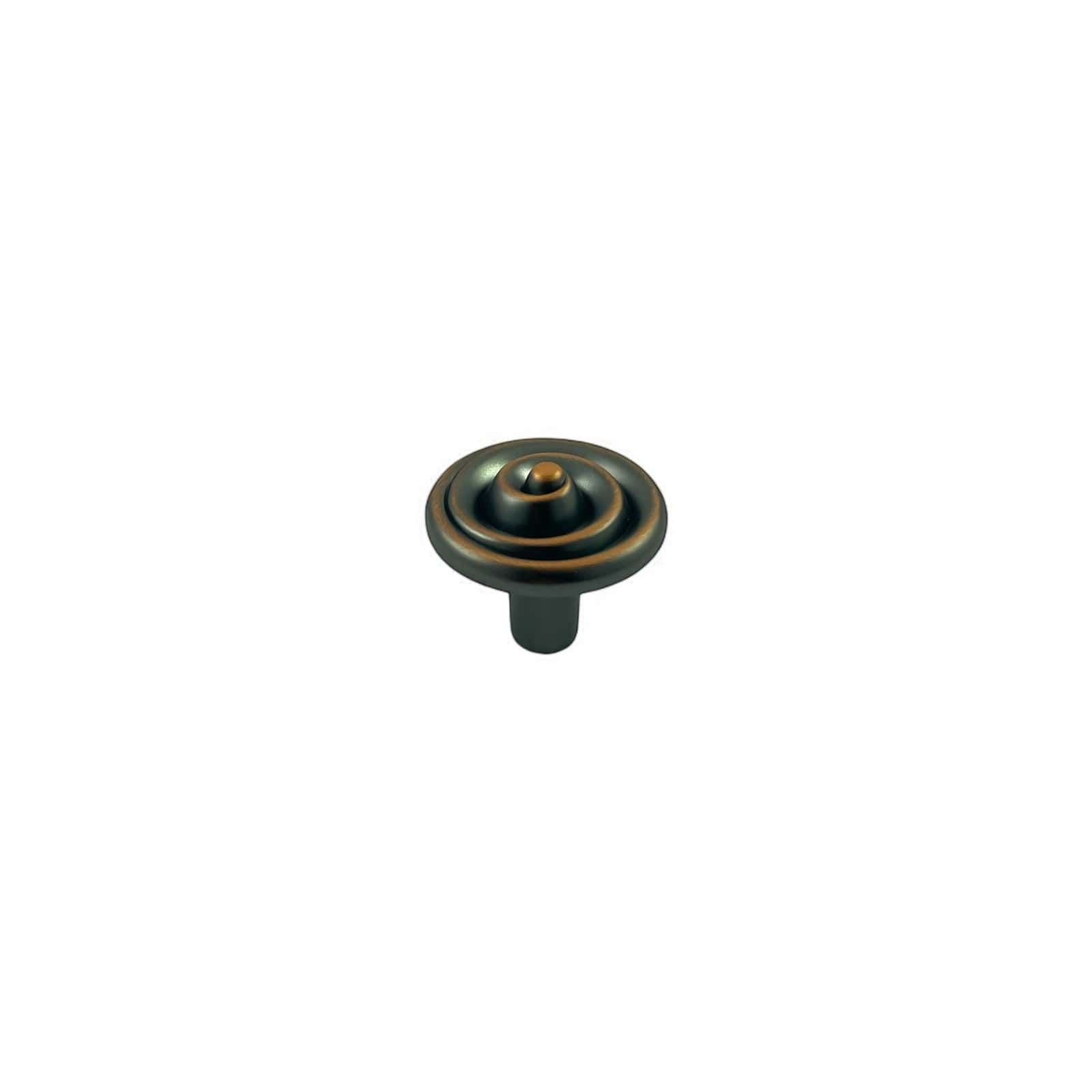 Çebi Kulp A358 25MM Bakır-Antrasit Mobilya Dolap Kulpu