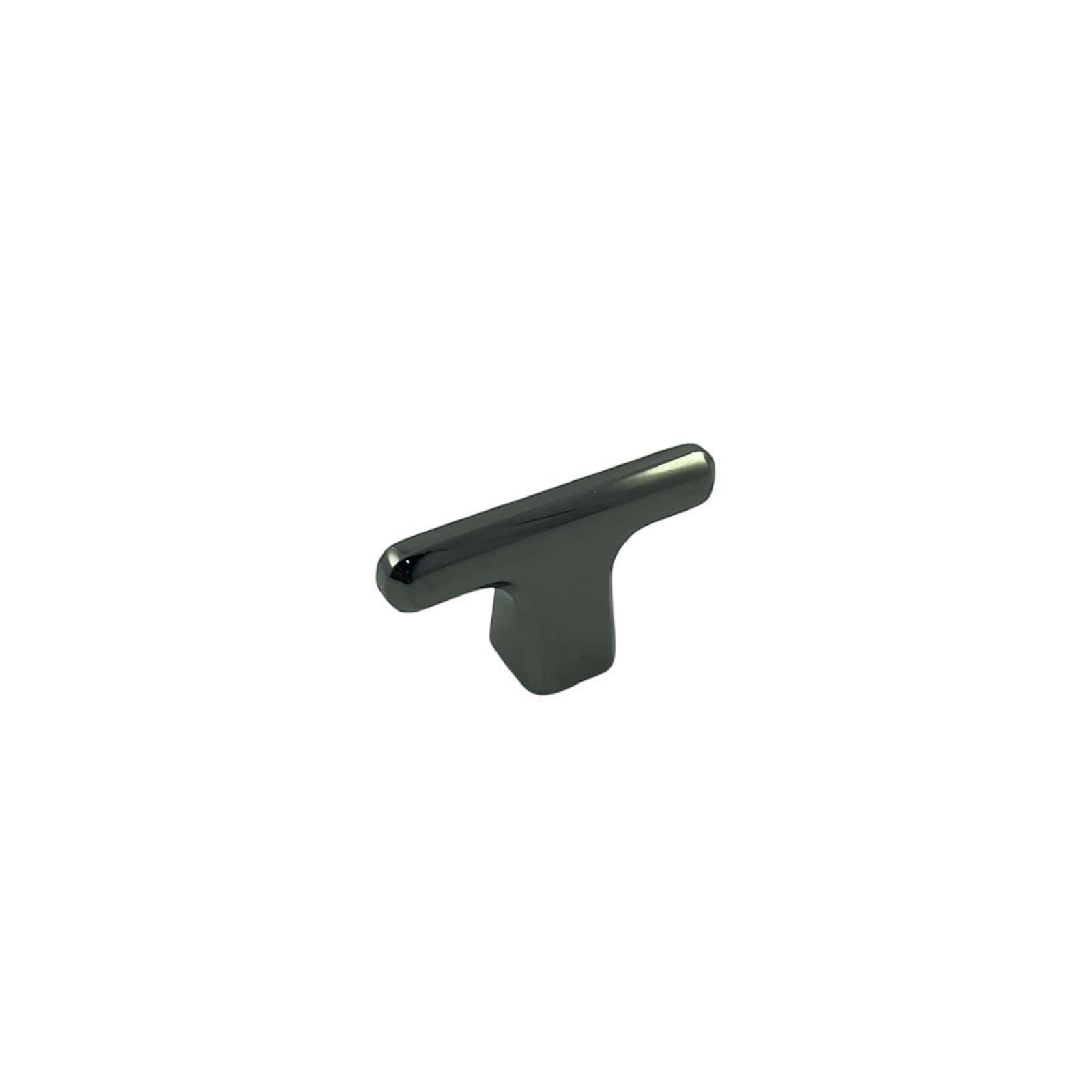 Çebi Kulp A4107 Düğme Füme Mobilya Dolap Kulpu