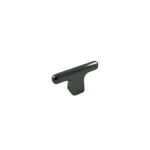 Çebi Kulp A4107 Düğme Füme Mobilya Dolap Kulpu