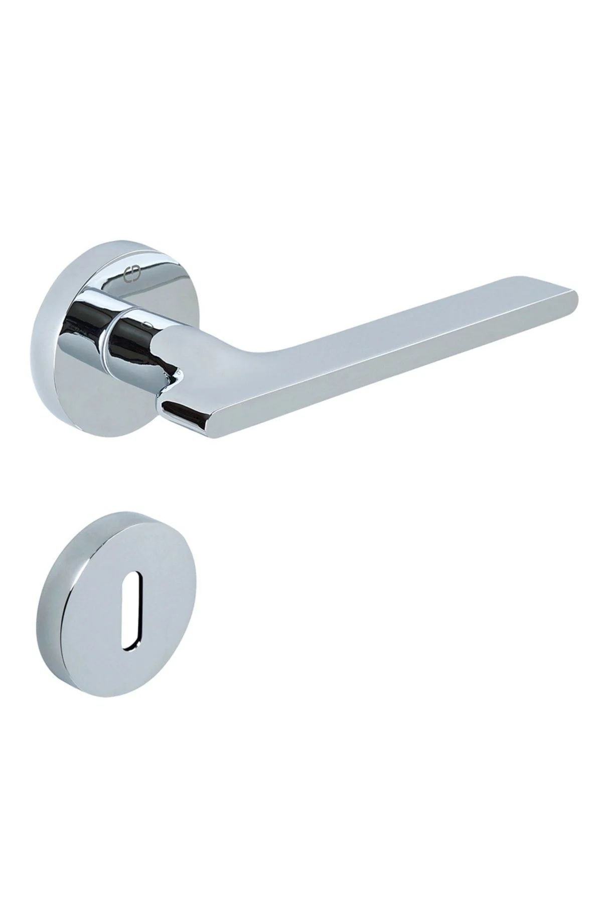 Çebi A5103 Kapı Kolu MIRA ODA - WC Krom