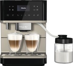 Miele CM 6360 MilkPerfection Tam Otomatik Solo Kahve Makinesi