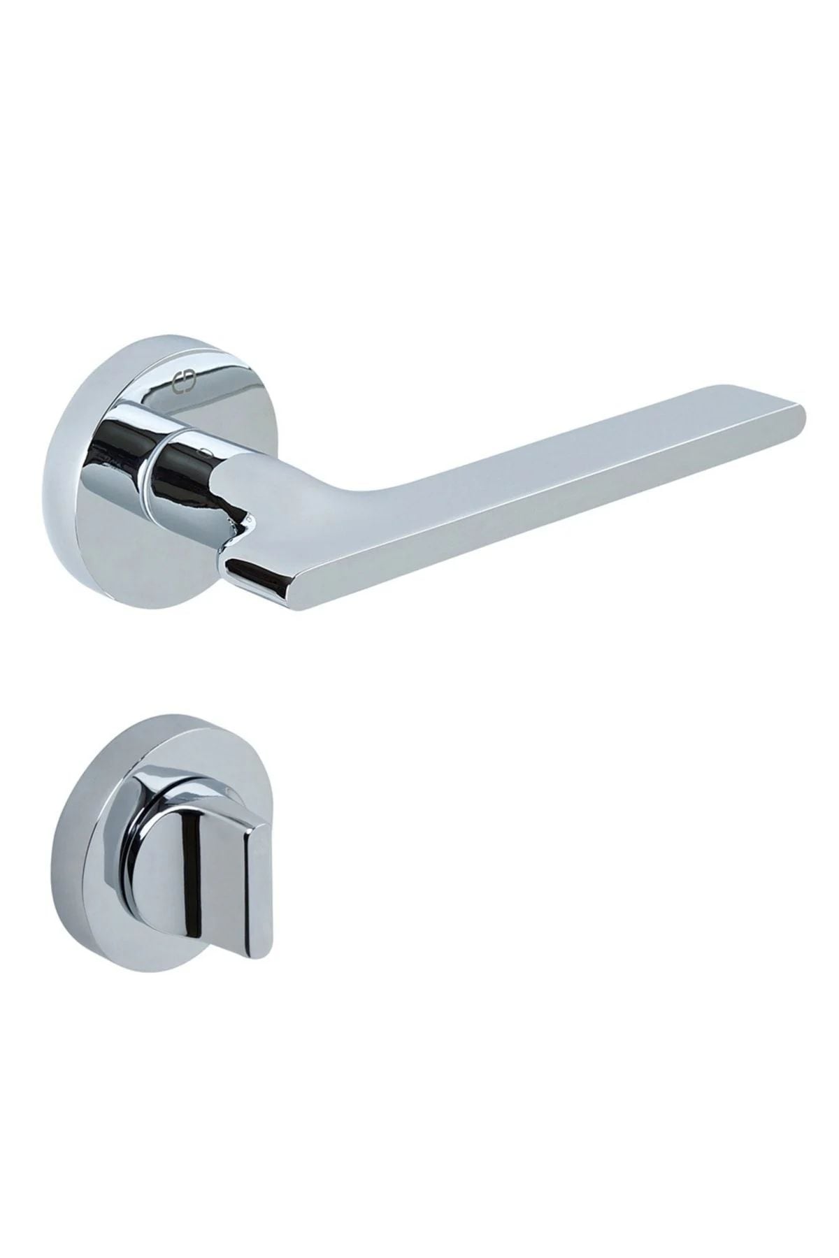 Çebi A5103 Kapı Kolu MIRA ODA - WC Krom WC