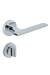 Çebi A5103 Kapı Kolu MIRA ODA - WC Krom WC