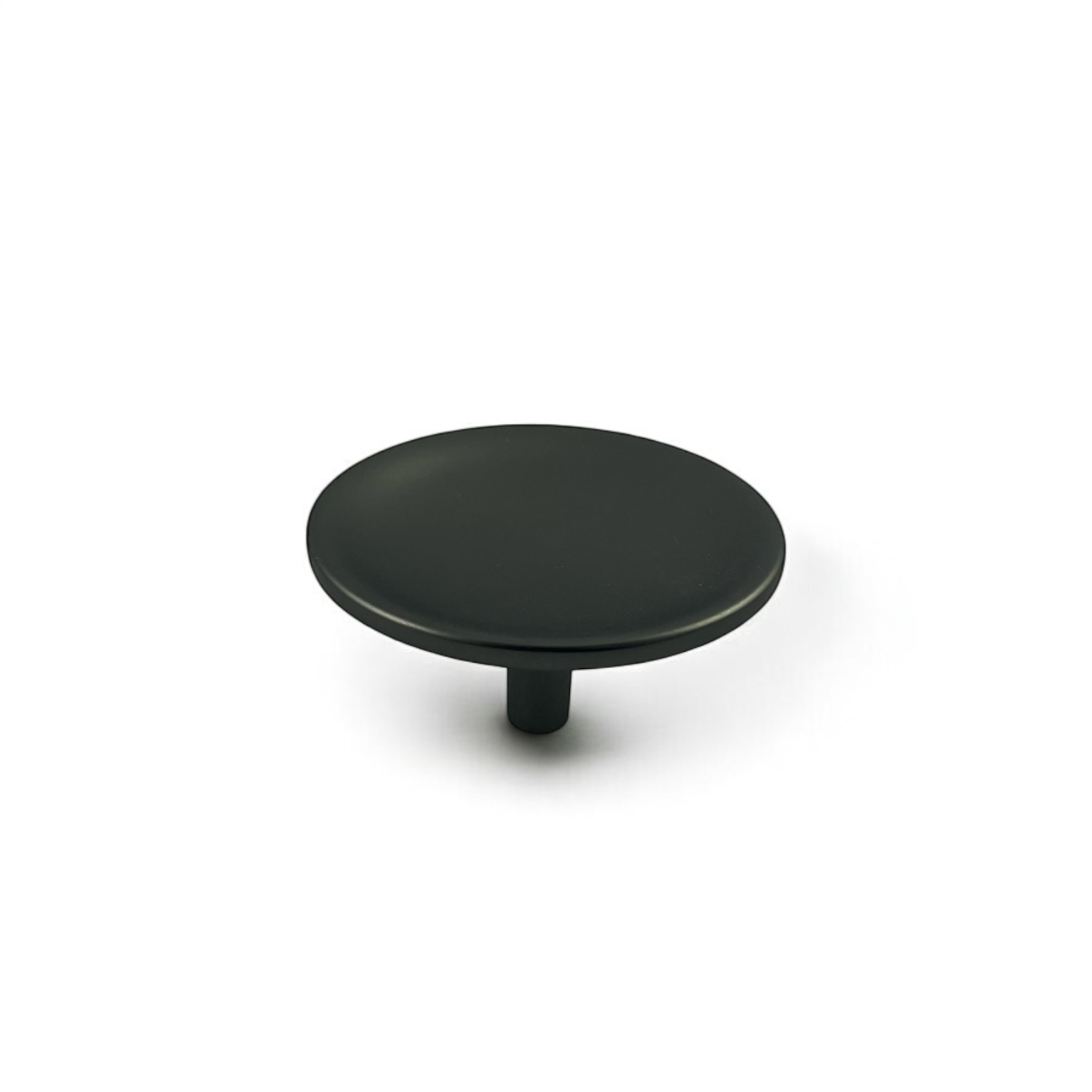Çebi Kulp A4136 Düğme Siyah Mobilya Dolap Kulpu