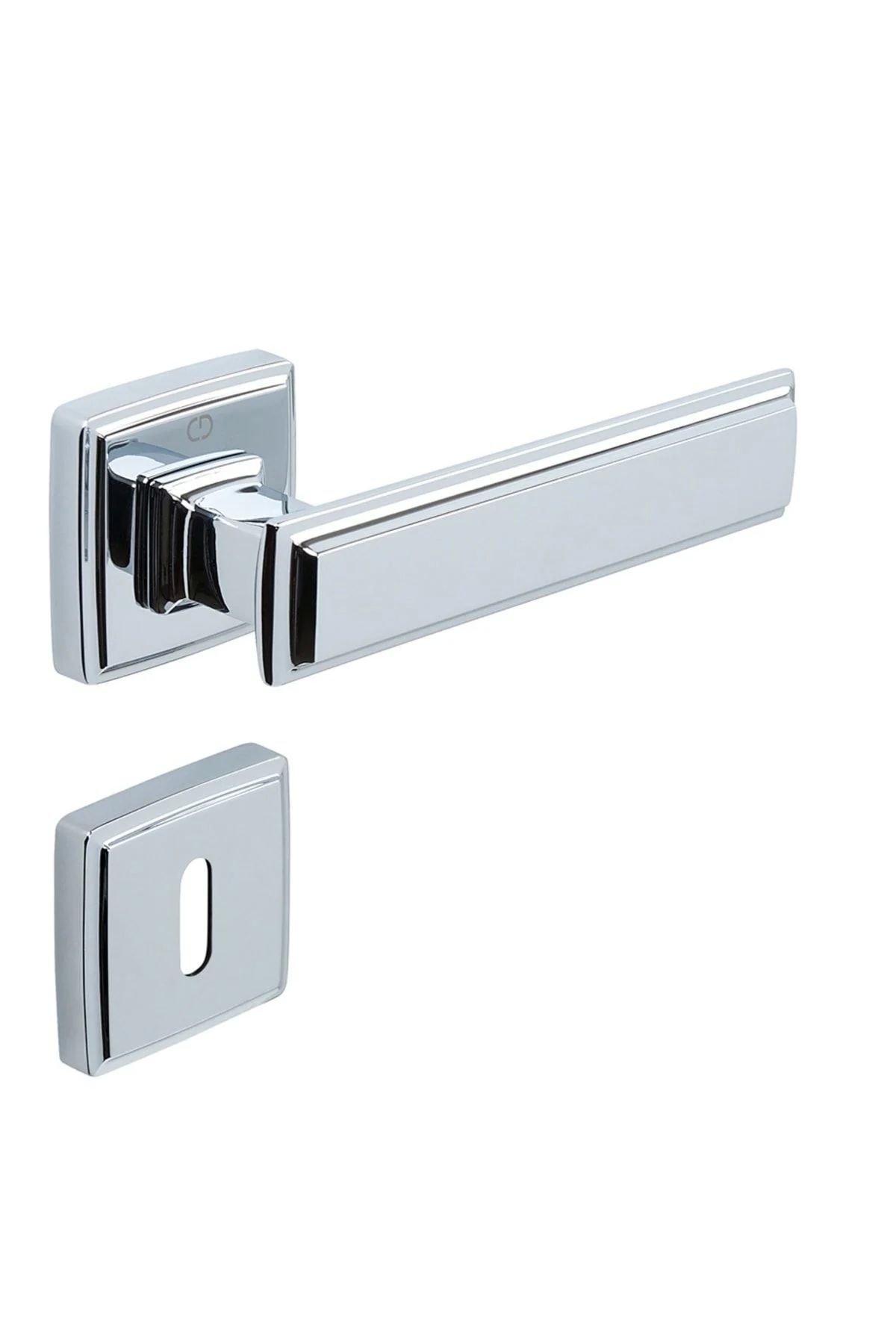 Çebi A5104 Kapı Kolu ROME ODA - WC Krom
