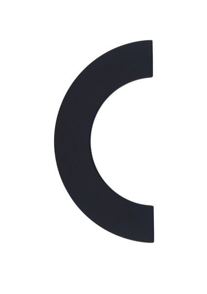Çebi Kulp A1196 192MM Siyah Mobilya Dolap Kulpu