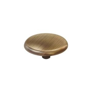 Hafele Düğme Kulp Hedge 50mm Antik Bronz