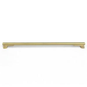 Çebi Kulp A1246 480MM Antik Sarı Düz Mobilya Dolap Kulpu