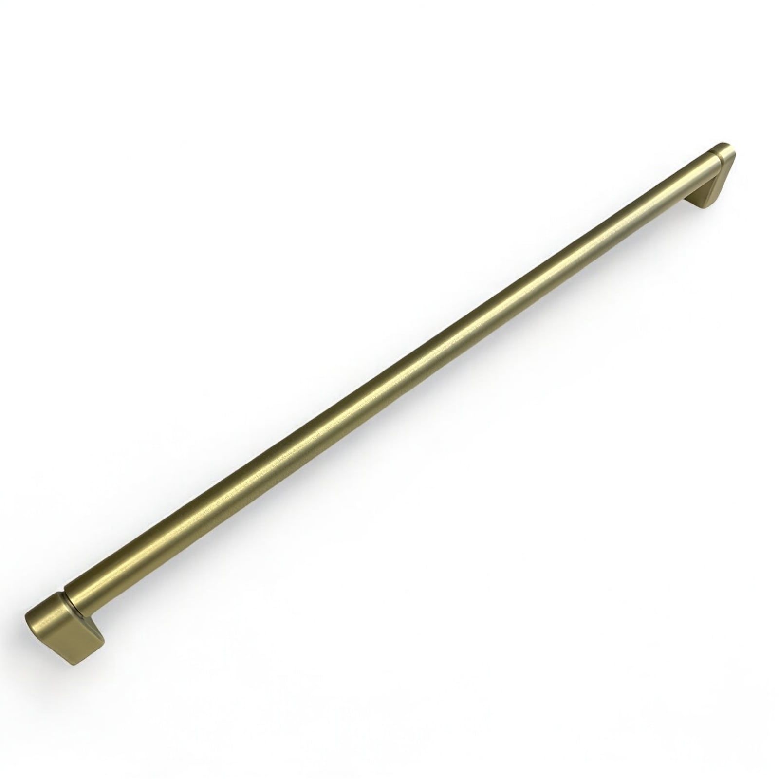 Çebi Kulp A1244 480MM Antik Sarı Düz Mobilya Dolap Kulpu
