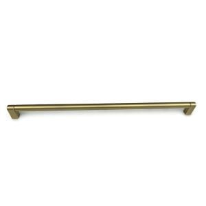 Çebi Kulp A1244 480MM Antik Sarı Düz Mobilya Dolap Kulpu