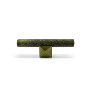 Çebi Kulp A4242 16MM Antik Sarı Noktalı Mobilya Dolap Kulpu