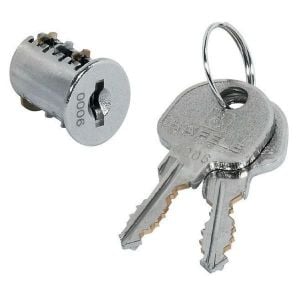 Hafele Symo Silindir Göbeği HS 3 SH 0951-1000 (50 Adet)