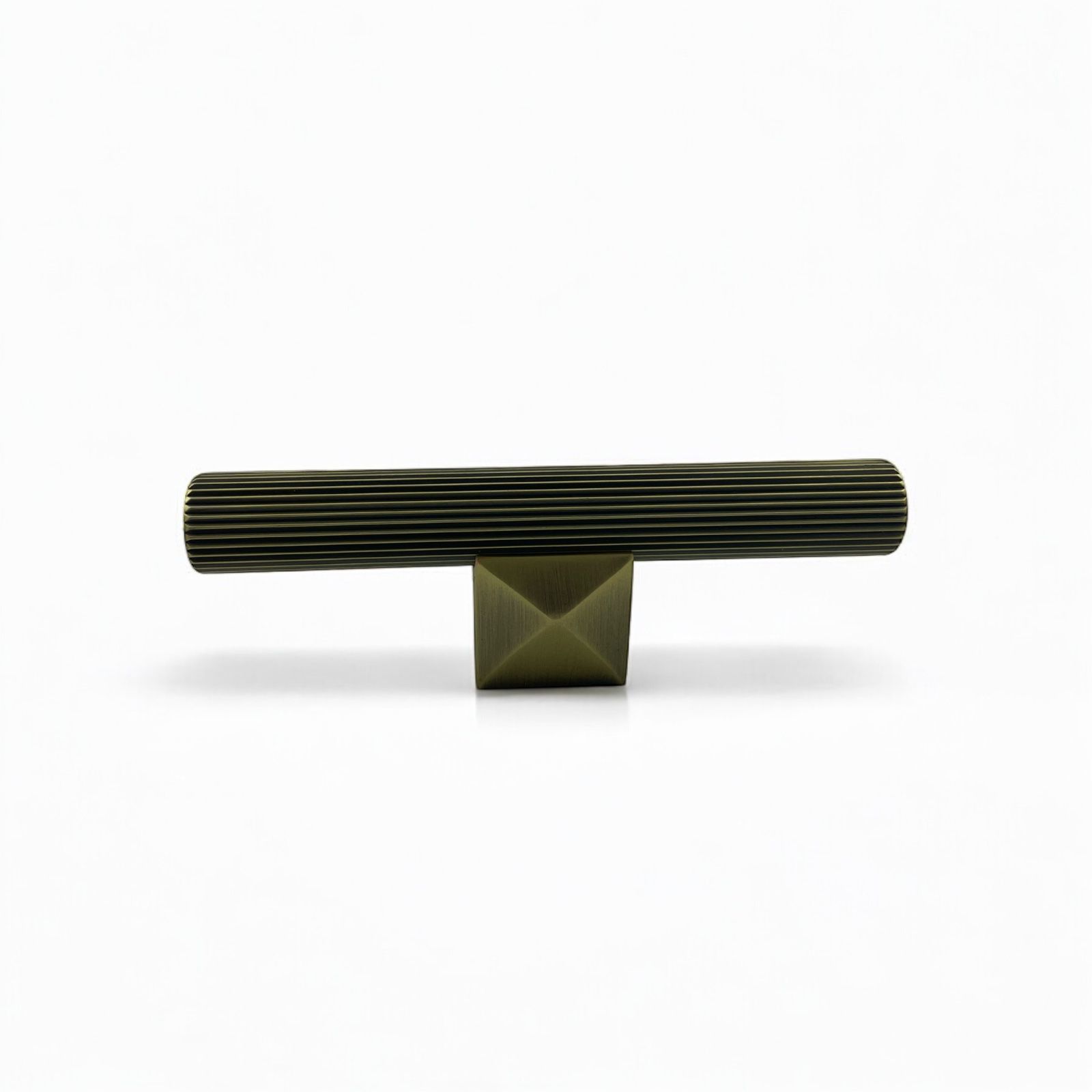 Çebi Kulp A4242 16MM Antik Sarı Çizgili Mobilya Dolap Kulpu