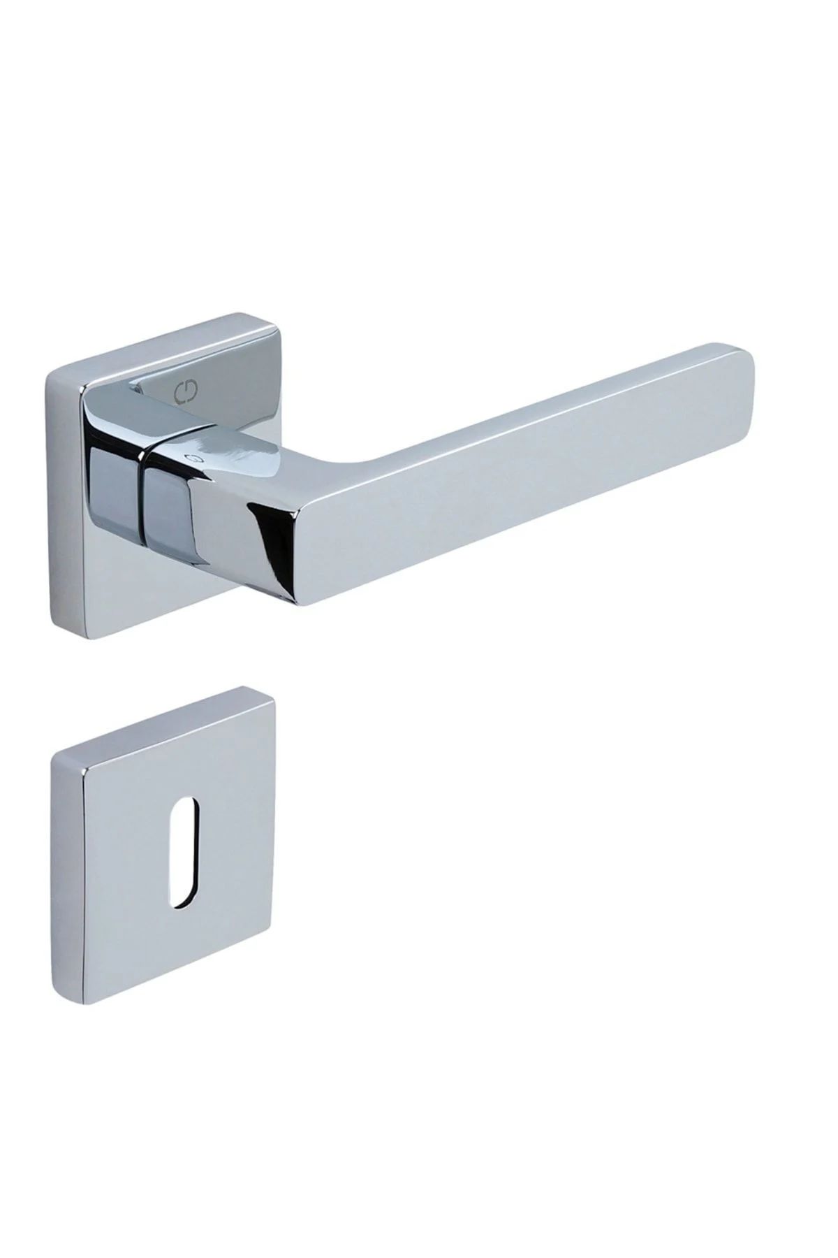 Çebi A5105 LETA Kapı Kolu ODA - WC Krom