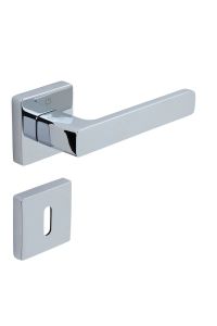 Çebi A5105 LETA Kapı Kolu ODA - WC Krom