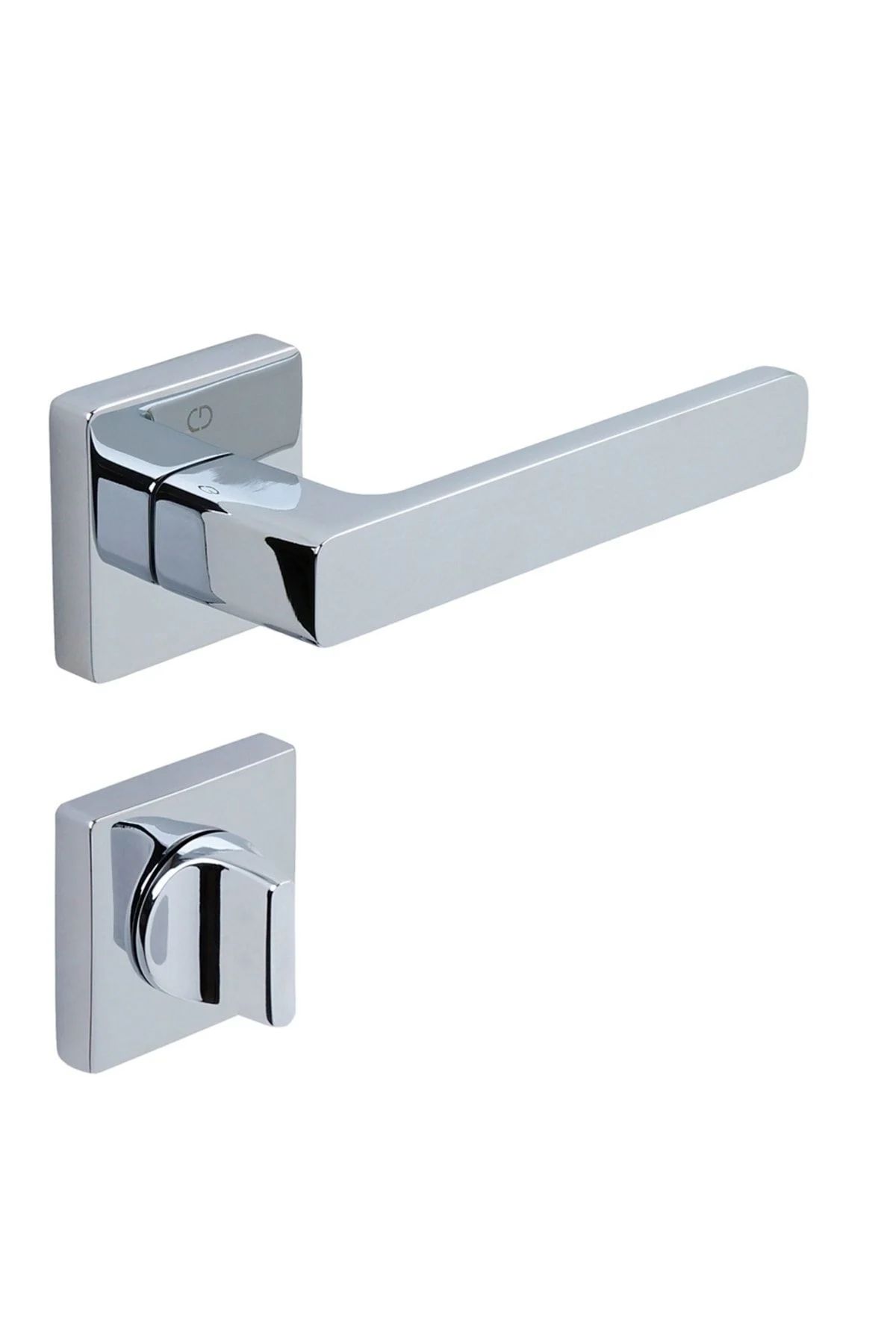 Çebi A5105 LETA Kapı Kolu ODA - WC Krom WC