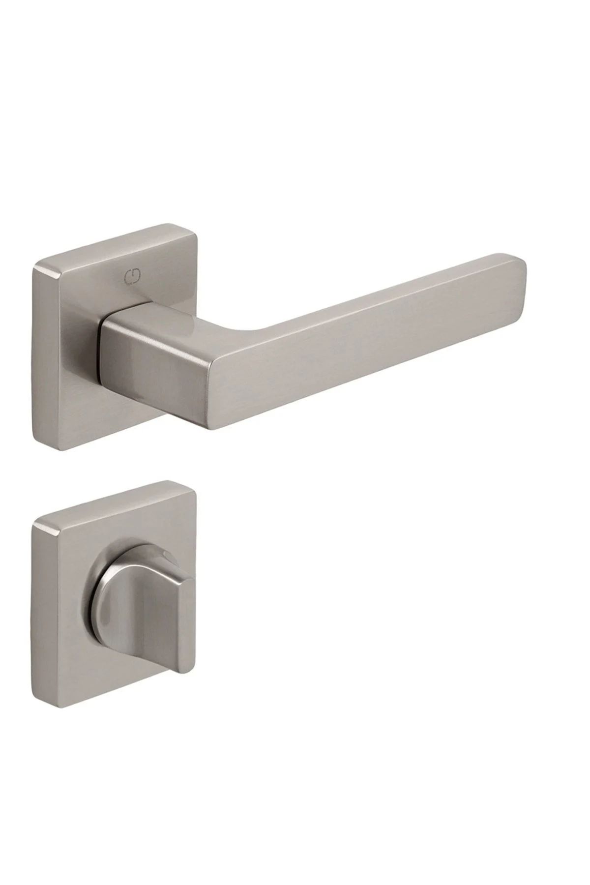 Çebi A5105 LETA Kapı Kolu ODA - WC İnox WC