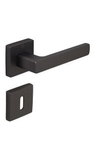 Çebi A5105 LETA Kapı Kolu ODA - WC Antrasit