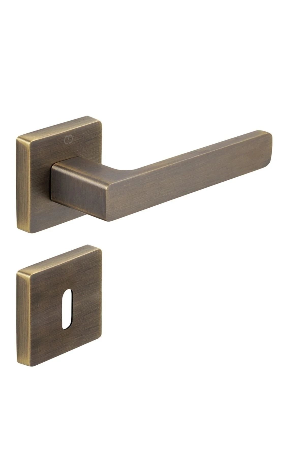 Çebi A5105 LETA Kapı Kolu ODA - WC Antik Sarı ODA