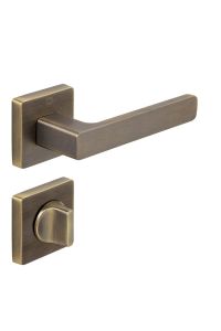 Çebi A5105 LETA Kapı Kolu ODA - WC Antik Sarı WC