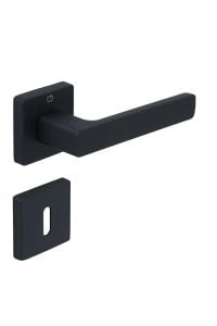 Çebi A5105 LETA Kapı Kolu ODA - Siyah