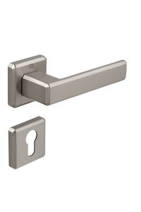 Çebi A5106 CARLI Kapı Kolu ODA - YALE İnox YALE