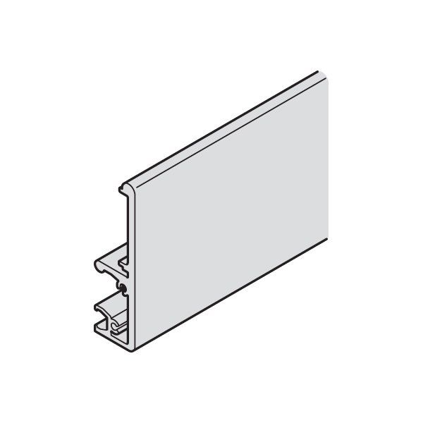 Hafele Slido D-Li41 Taşıyıcı Ray/Panel Güm.2M
