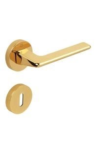 Çebi A5107 Kapı Kolu Vera ODA - WC Altın