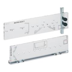 HAFELE MATRIX BOX P MONTAJ ŞABLONU, SET