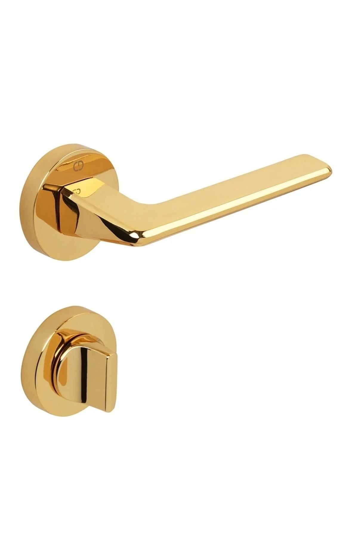 Çebi A5107 Kapı Kolu Vera ODA - WC Altın WC