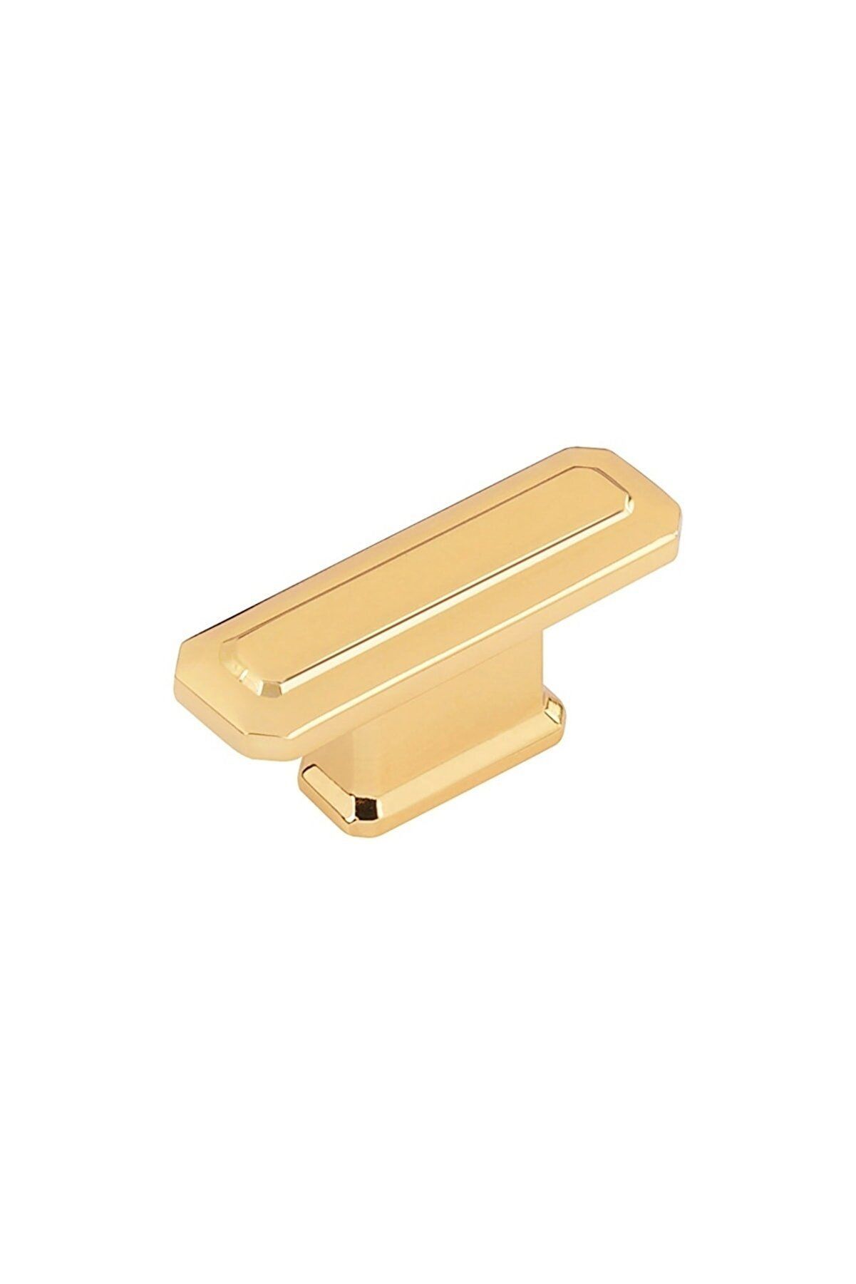 Çebi Kulp A1101 Altın  96-192MM Düğme