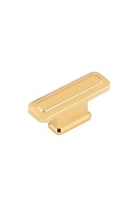 Çebi Kulp A1101 Altın  96-192MM Düğme