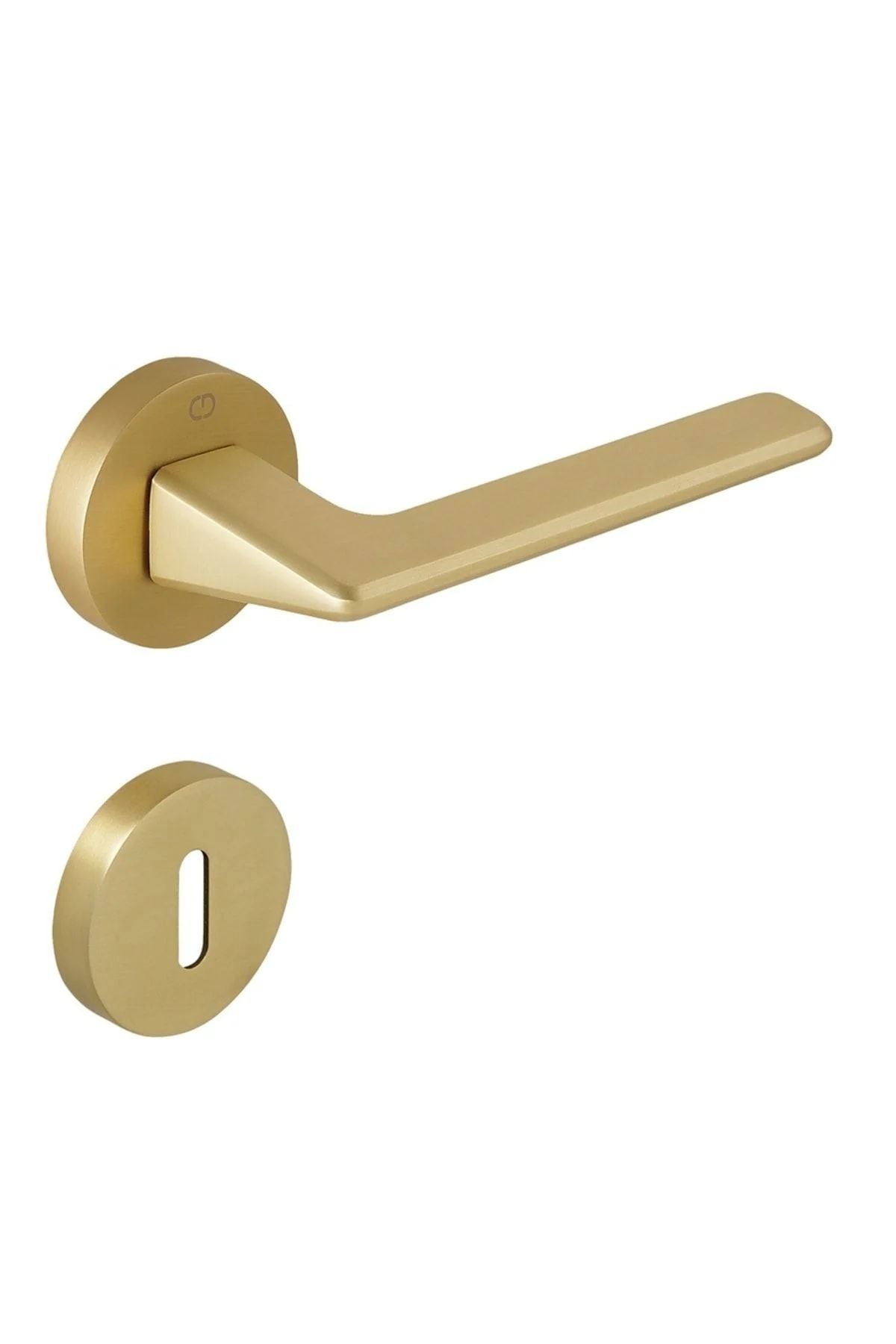 Çebi A5107 Kapı Kolu Vera ODA - WC Pirinç