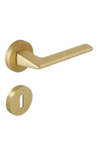 Çebi A5107 Kapı Kolu Vera ODA - WC Pirinç ODA