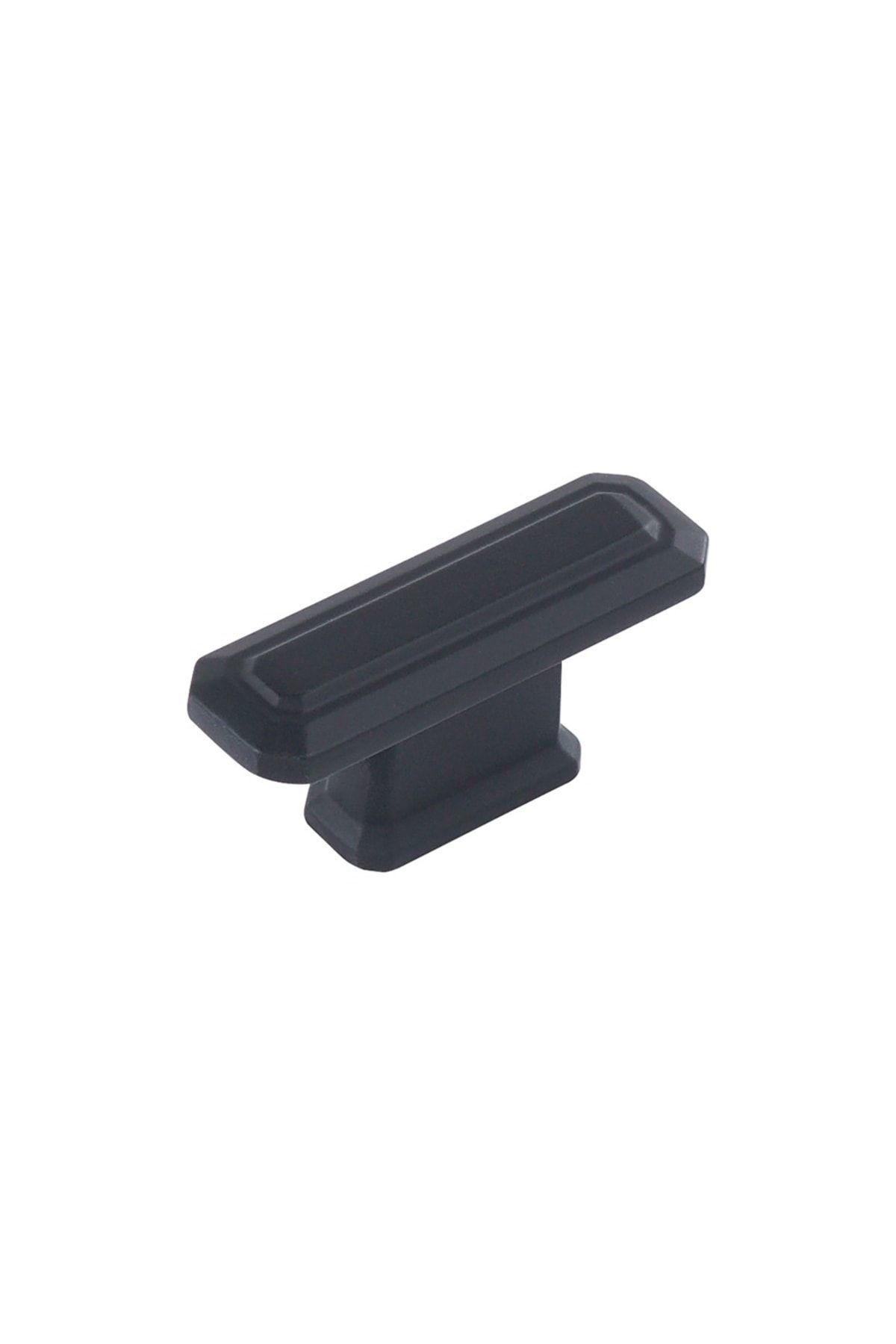 Çebi Kulp A1101 Siyah 96-192MM Düğme