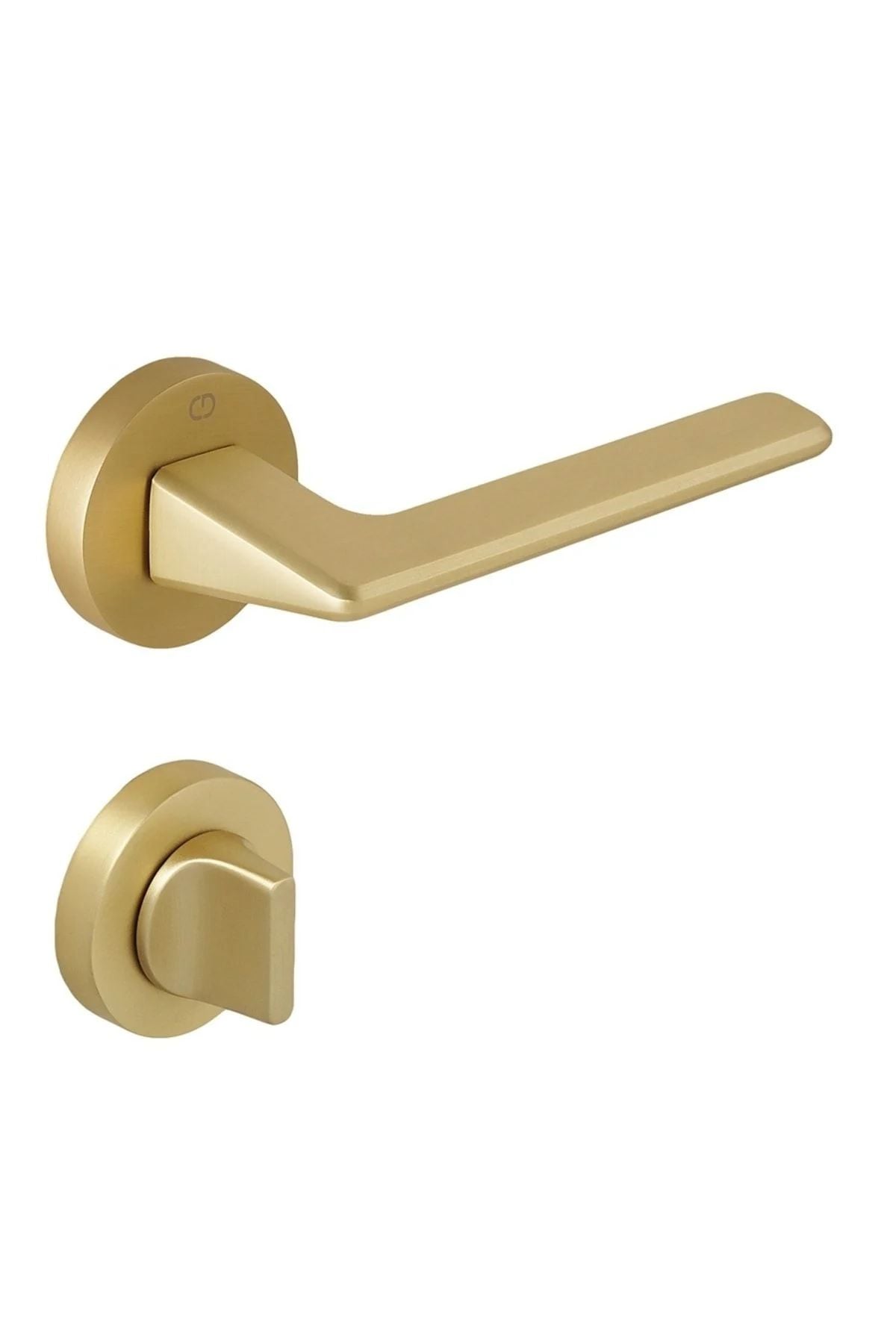 Çebi A5107 Kapı Kolu Vera ODA - WC Pirinç WC