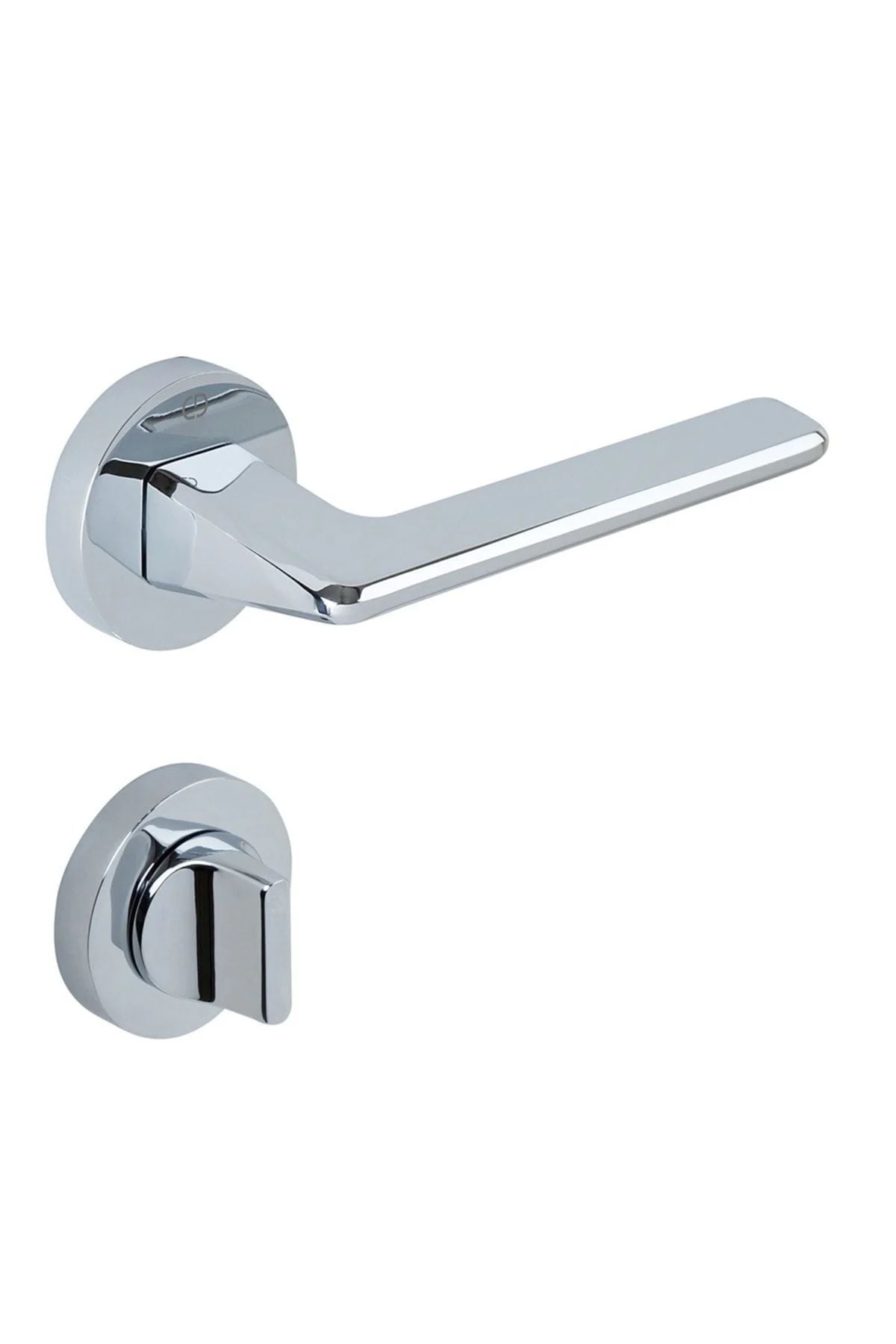 Çebi A5107 Kapı Kolu Vera ODA - WC Krom WC