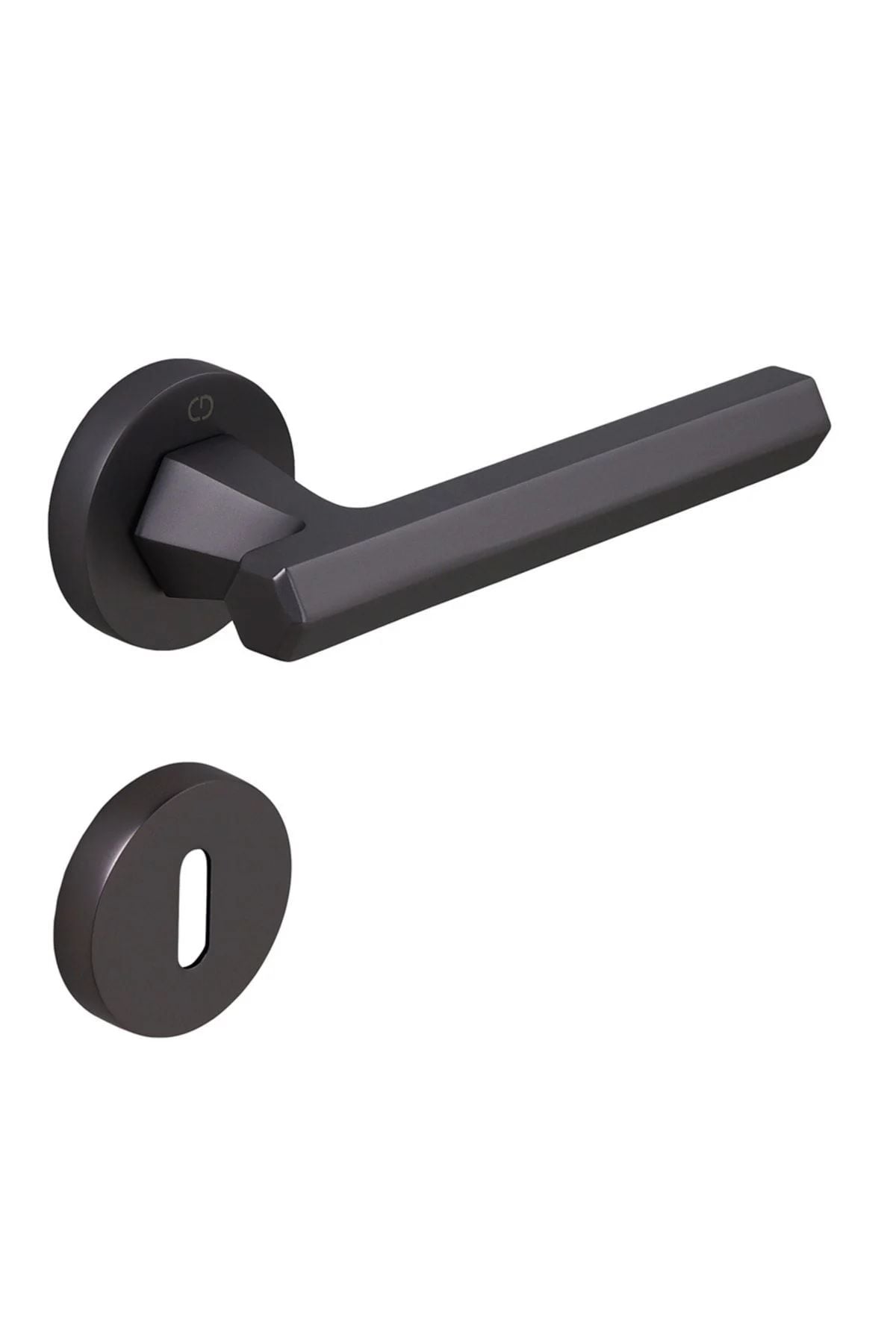Çebi A5108 Kapı Kolu Thor ODA - WC Antrasit ODA