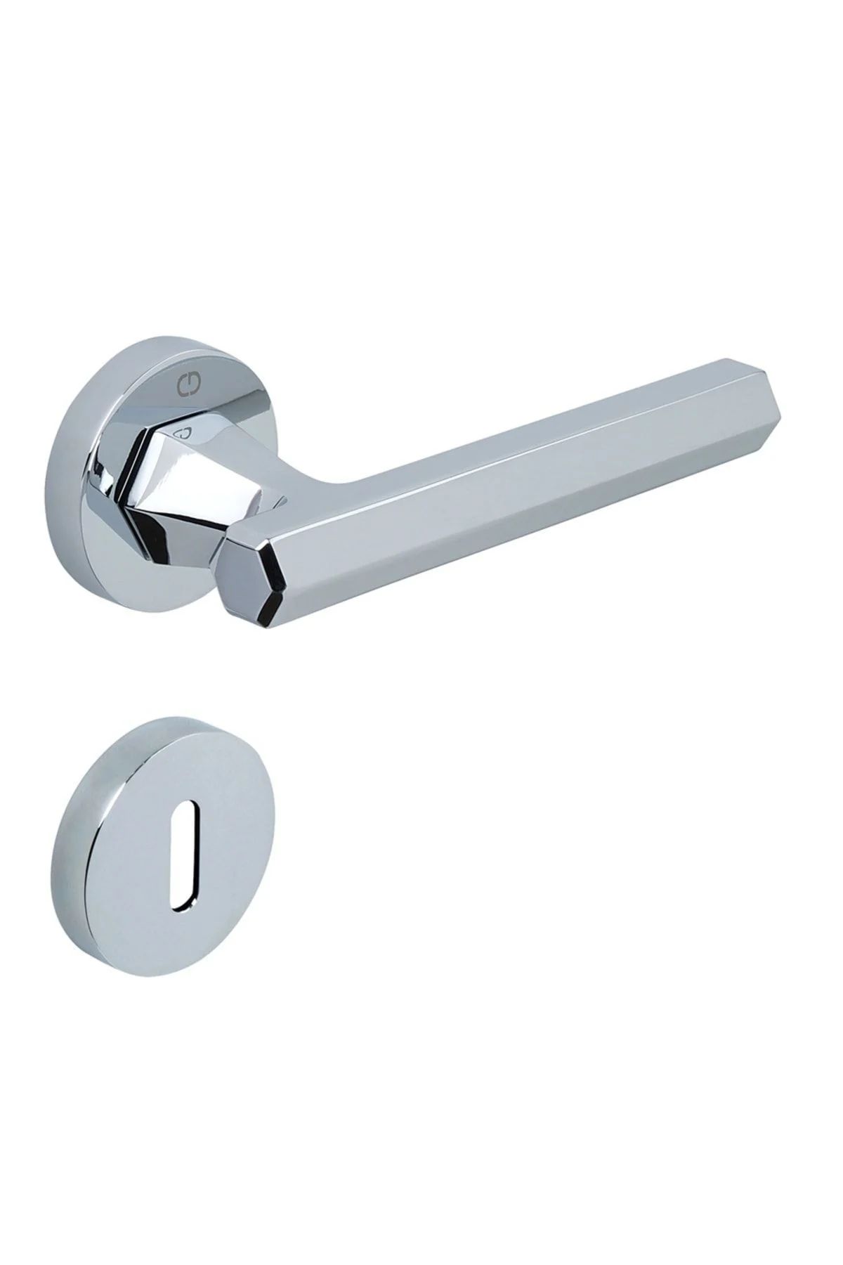 Çebi A5108 Kapı Kolu Thor ODA - WC Krom ODA