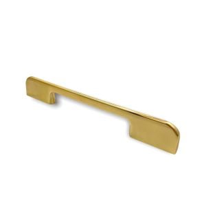 Tuana Kulp Altın-Antik-Siyah-İnox 192 MM - Altın