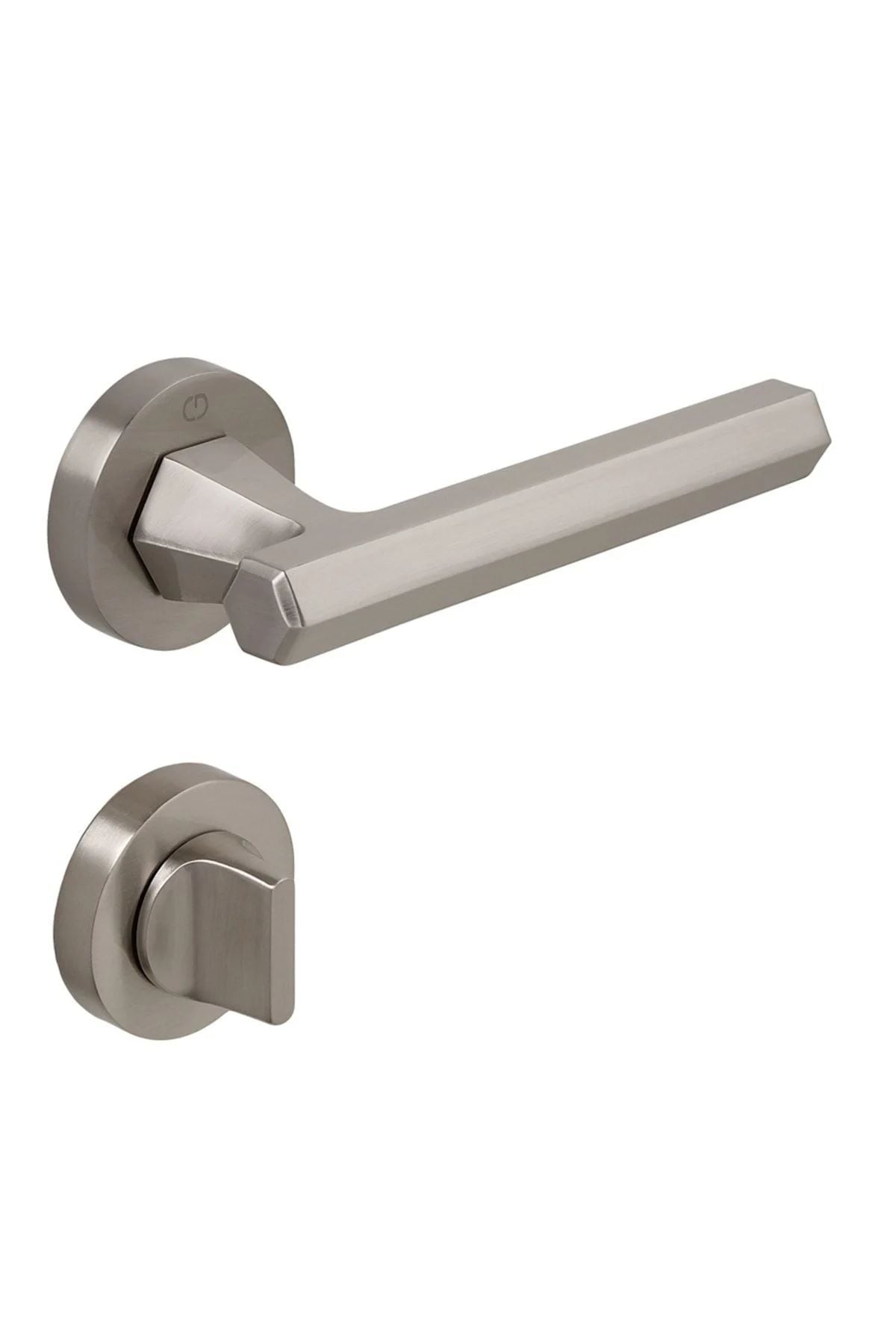 Çebi A5108 Kapı Kolu Thor ODA - WC İnox WC
