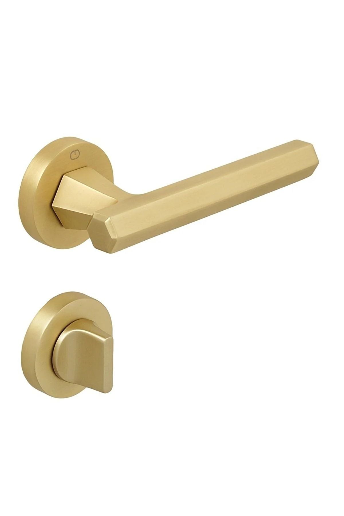 Çebi A5108 Kapı Kolu Thor ODA - WC Pirinç WC