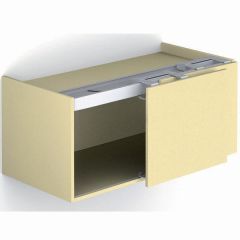 Hafele FinettaSE/OS20FB kk set,üst dolap 896mm