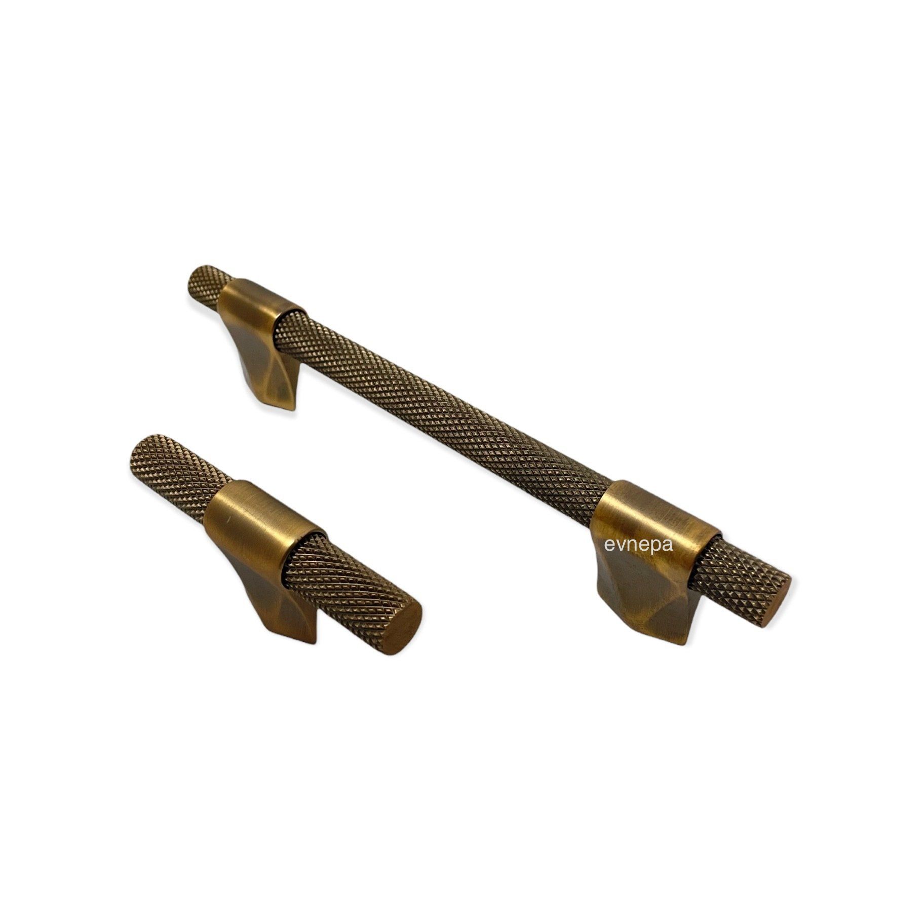 Özen Kulp 137 Noktalı Seri Kulp Antik Sarı 5 Ölçü Seçenekli