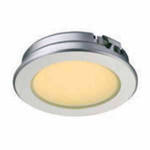 Hafele LED4016 350mA 2W soğ.bey.nikel mat