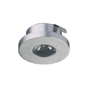 Hafele LED4014 Spot 350mA/1,0W 6000K, gümüş r.