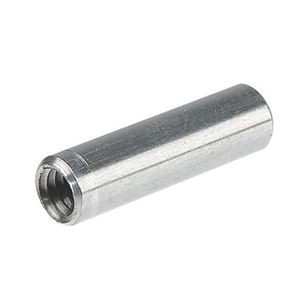 Hafele İçten Dişli Kovan M4 5x18mm (100 Adet), Ham