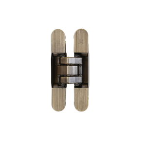 Hafele Gizli Menteşe CDH 80K 100Kg Antik Bronz