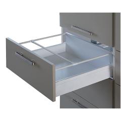 HAFELE MOOVIT YAN BORDÜR GRİ 270MM