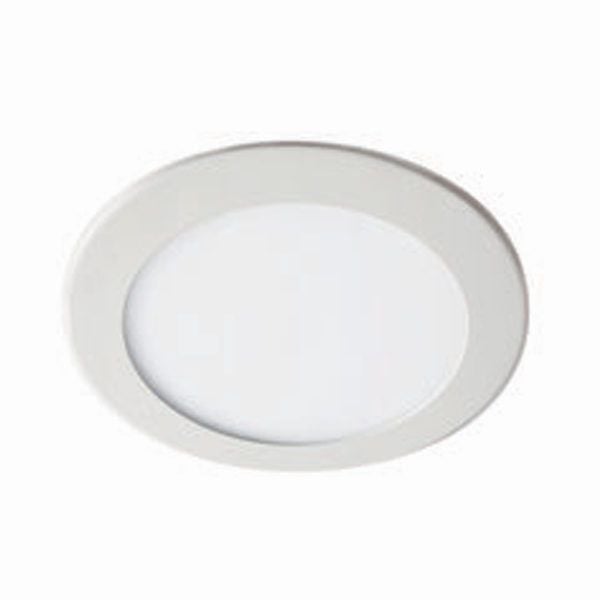 Hafele Plana, 230V, 12W, Sıcak beyaz, beyaz
